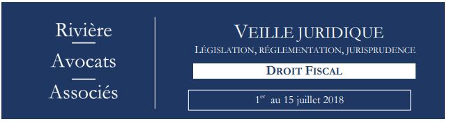 Veille Blog Du Contentieux Fiscal Veille Blog Du Contentieux Fiscal